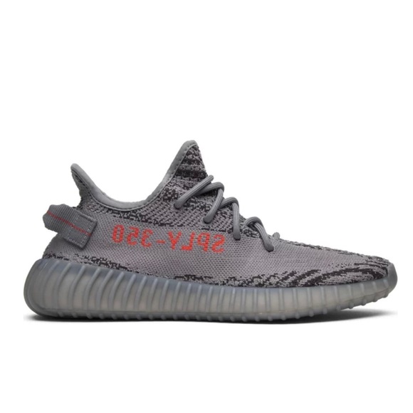 AUTHENTIC 2017 YEEZY Boost 350 V2 'Beluga 2.0' Size Men 4.0 - Picture 2 of 4